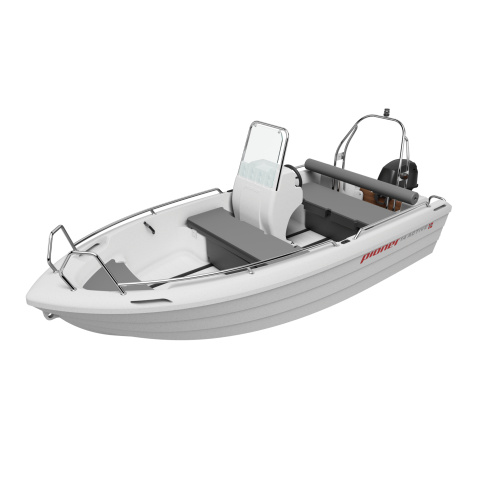 Motorový čln Pioner 14 Active