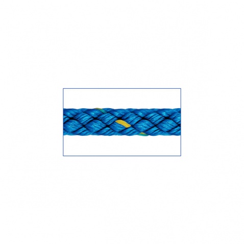 Nautic priem.6 mm blue