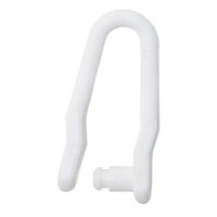 Šekel plast pre jazdec plachty, SS0459, Li 30mm, 8mm