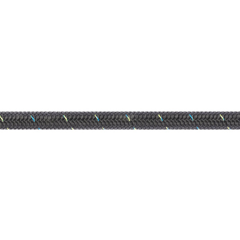 Antitorsní lano pr.11 mm black Antitorsní lano pr.11 mm black