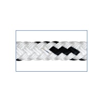 Top-Cruising - Biela-žltá, 8 mm