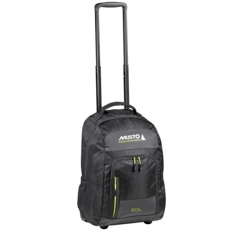 Batoh na kolieskach MUSTO 30ltr. black