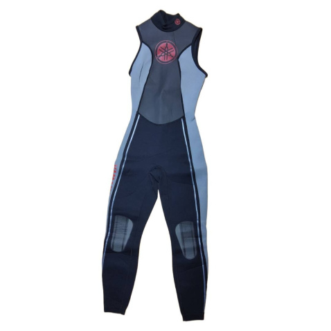 Neopren Yamaha long, black, vel.S