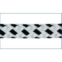 Porto priem.16 mm white-black