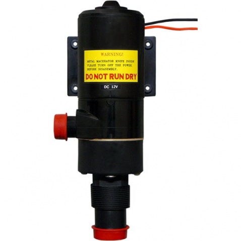 Macerátor Macerátor