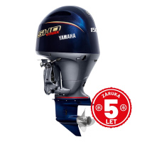 Lodný motor Yamaha VF150 - V MAX SHO
