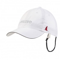 Šiltovka MUSTO ESSENTIAL Fast dry Crew white 