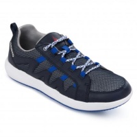 Topánky MUSTO Nautic speed true navy