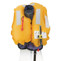 Servis samonafukovací vesty + bombička 60g + UM Elite