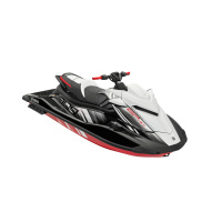 Vodný skúter Yamaha GP HO - Black Solid (2025)