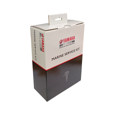 Yamaha servisný Anoda A kit k F30B,F40F,F40H,F50H,F60F  90798-1M772