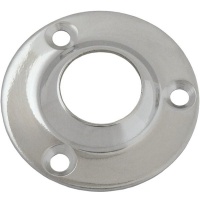 Pätka zábradlia, 90° - priemer 25 mm,pr.podstavy 60mm