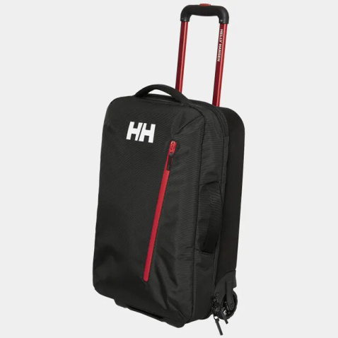 Taška na kolieskách Helly Hansen 40l black