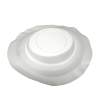 Uchytenie zábradlia,bimini na nalepenie na naf.čln