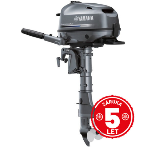 Lodný motor Yamaha F5