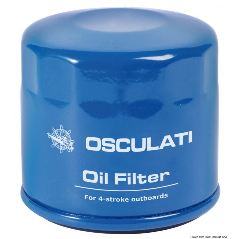 Filter olejový Tohatsu (OEM 3R0-07615-0)