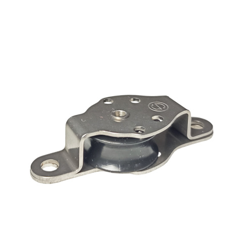 Kladka mini plechová s dvomi bočnými úchytmi