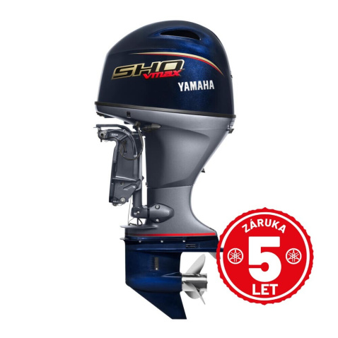 Lodný motor Yamaha VF115 - V MAX SHO 