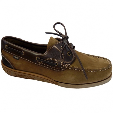 Topánky TBS Hauban castor+vitte marron