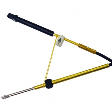 Bovden plynu a radenia C36 - 10FT