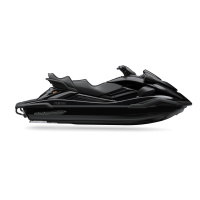 Vodný skúter Yamaha FX Cruiser SVHO - Black (2025)