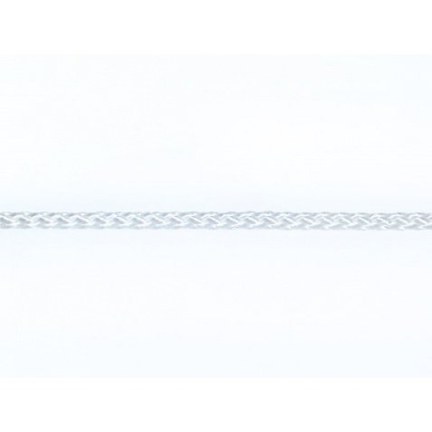 Lirolen Braid priem.3mm white