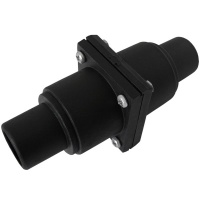 Spätný ventil, hadica 25mm alebo 38mm