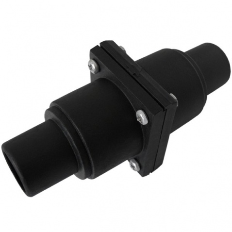 Spätný ventil, hadica 25mm alebo 38mm