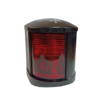 Svetlo pozičné, čiervené 74x55mm