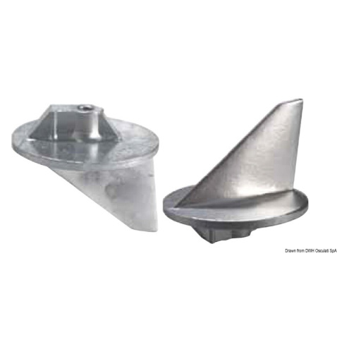 Anóda magnesiová Mercury 40-225 HP
