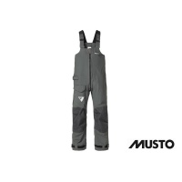 Nohavice MUSTO BR1 dark grey