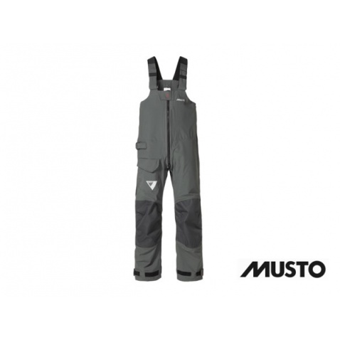 Nohavice MUSTO BR1 dark grey Nohavice MUSTO BR1 dark grey