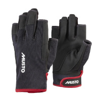 Rukavice prstové Musto black
