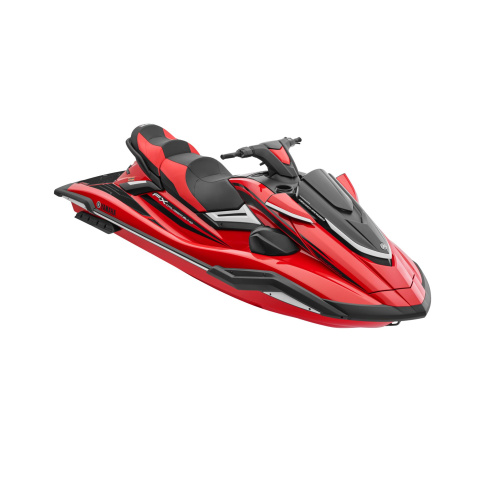Vodný skúter Yamaha FX Cruiser SVHO Audio