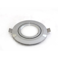 Svetlo LED, chrom, 2W,pr.9cm