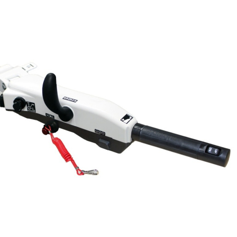Multifunkční pína s výškovým nastavením Tohatsu MFS25/30DW Beluga White