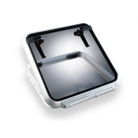 Okno stropné, otváracie, 415x415 - R36