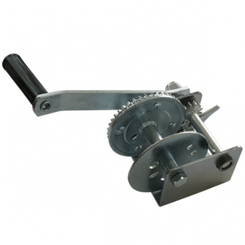 Navíjak - sila v ťahu 1000 lb