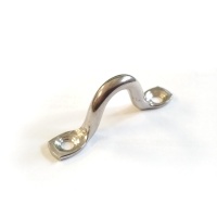 Omega kovaná - dlžka 60 mm / výška 22 mm / sila 6 mm