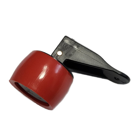 Zátka expanzna páková, čiervená, pr.41-44mm