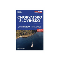 Jachtársky prievodca-Chorvatsko, Slovinsko-od Koperu po Split
