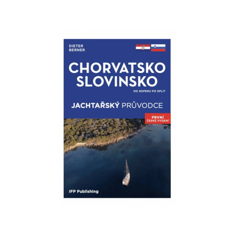Jachtársky prievodca-Chorvatsko, Slovinsko-od Koperu po Split