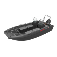 Motorový člun Pioner Multi III