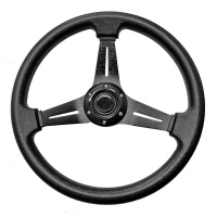Volant AAA - čierny pr.350mm