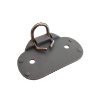 Podložka pod klemu s okom -  RF5014 Rope guide, suits medium C-Cleat and T-Cleat, DOPRODEJ