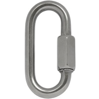 Oko skrutkovacie - priem. 4 mm, rozmery 30x10 mm