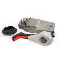 ND Yamaha - zapuštěná stranová páka, 6X3-48206-22 (levá)