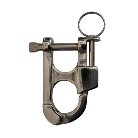 Karabína bezpečnostná/lyžovanie