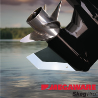 Kryt nohy motoru SkegPro SP665