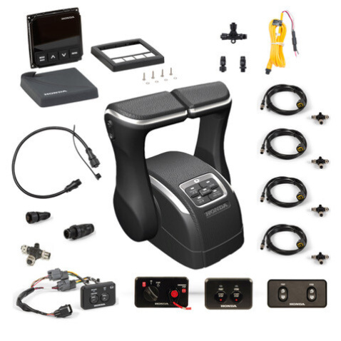 Kit k motorům Honda - Sada č.5 DBW (pro elektrické ovládání) Kit k motorům Honda - Sada č.5 DBW (pro elektrické ovládání)